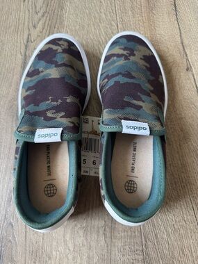 NWT Adidas SlipOn Shoes